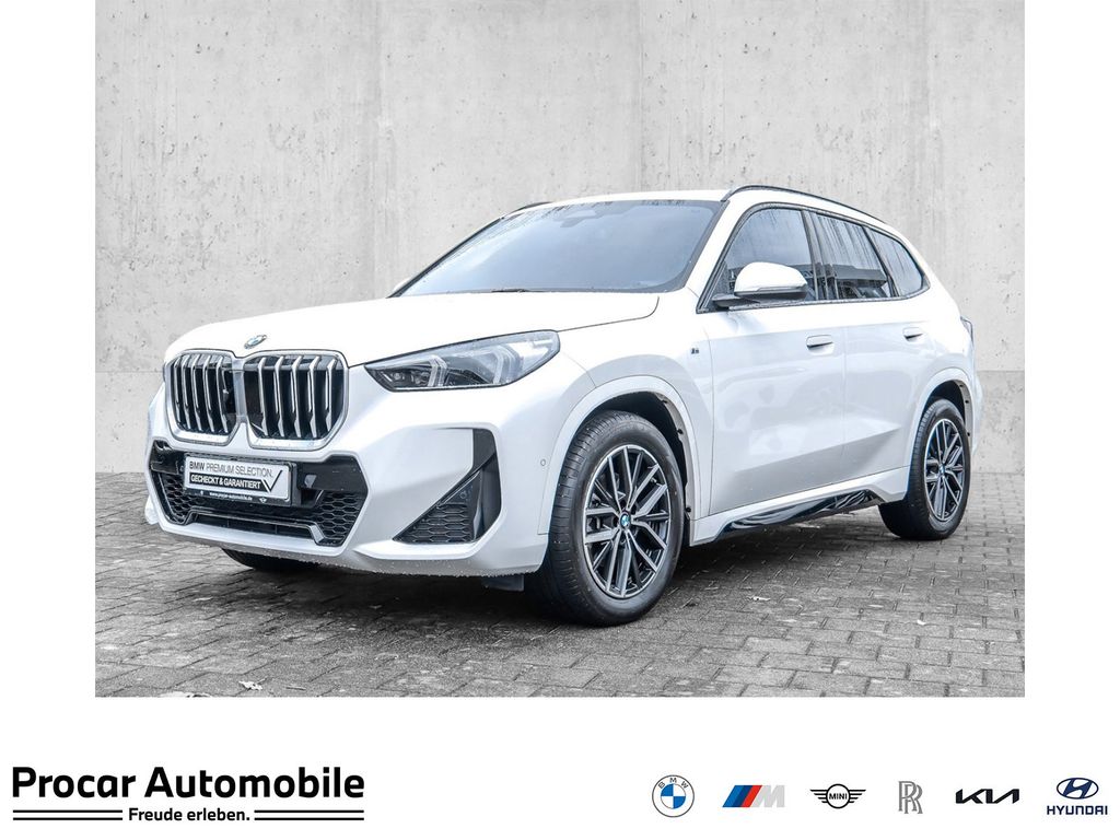 BMW X1 2024