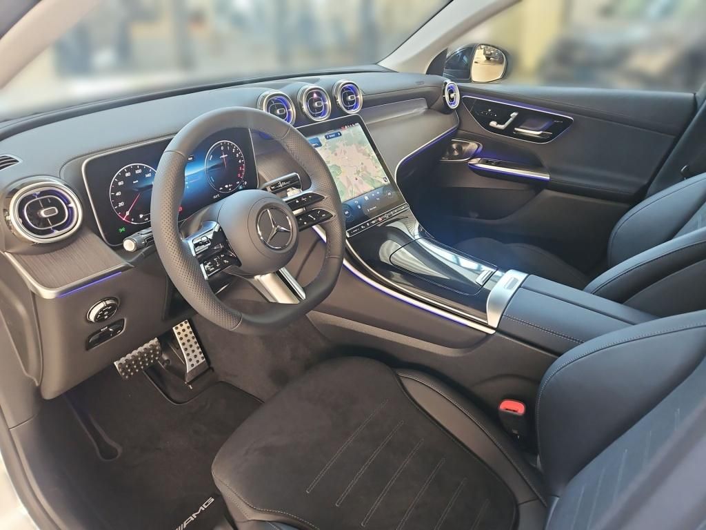 Mercedes-Benz GLC 300 2025