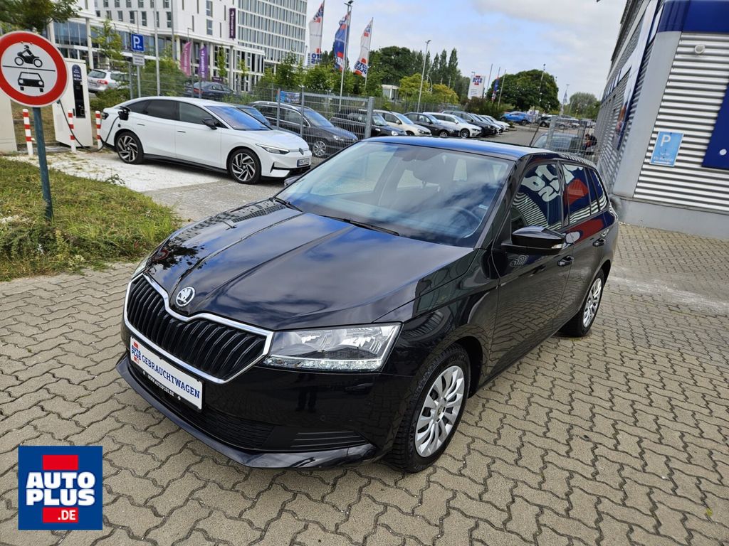 Skoda Fabia 2021