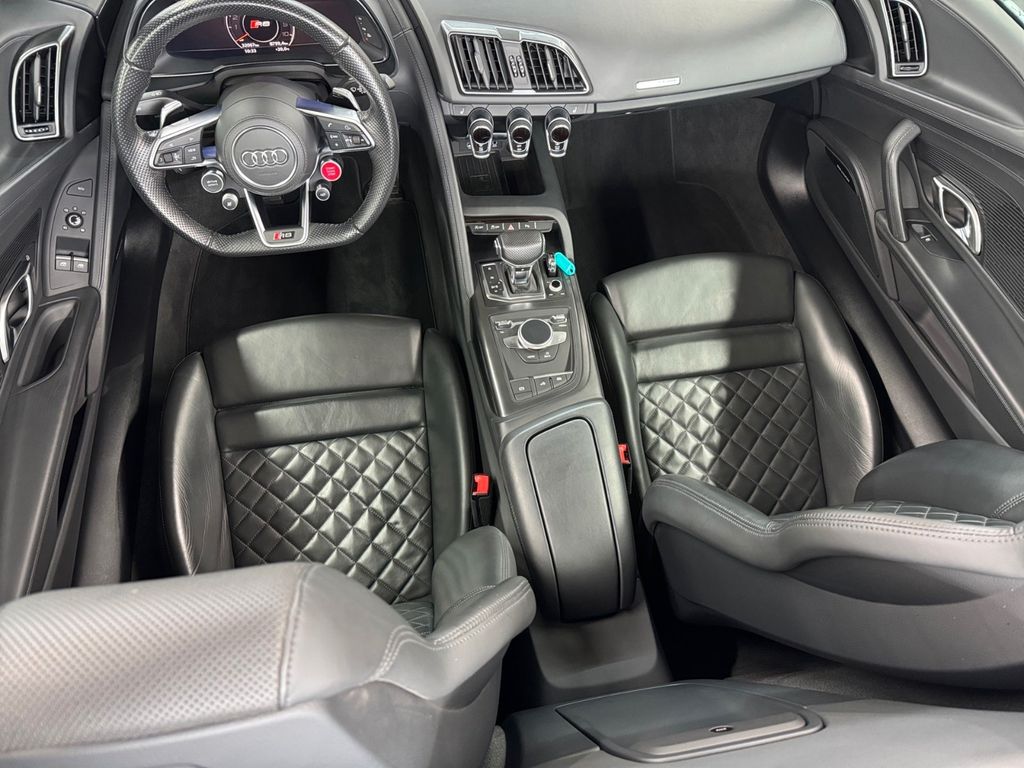 Audi R8 2021