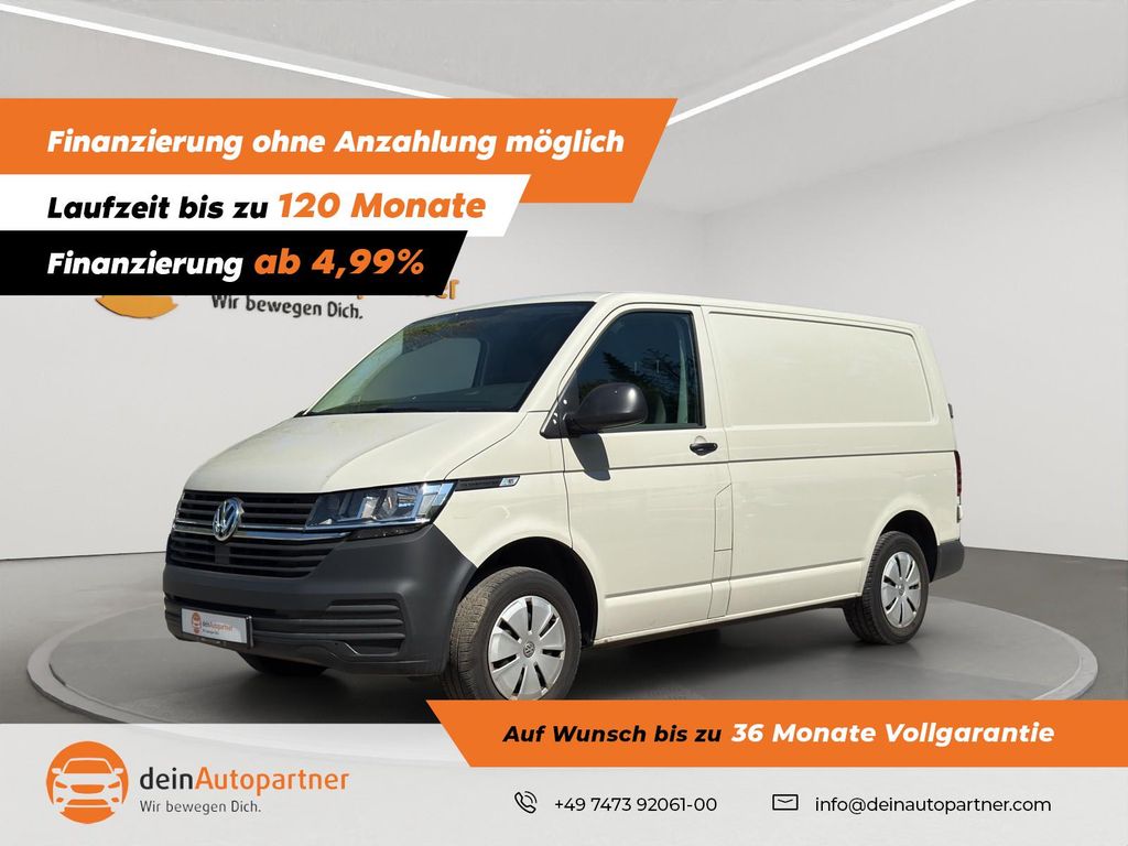 Volkswagen T6 Transporter 2024