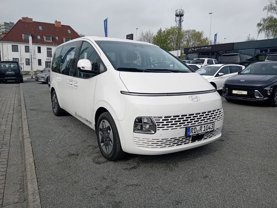 Hyundai STARIA 2024