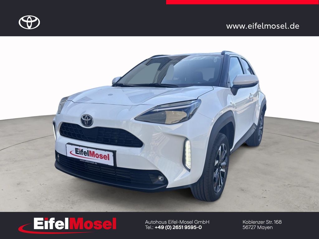 Toyota Yaris Cross 2025