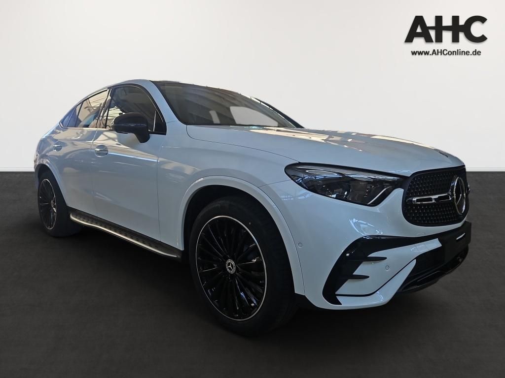 Mercedes-Benz GLC 300 2025