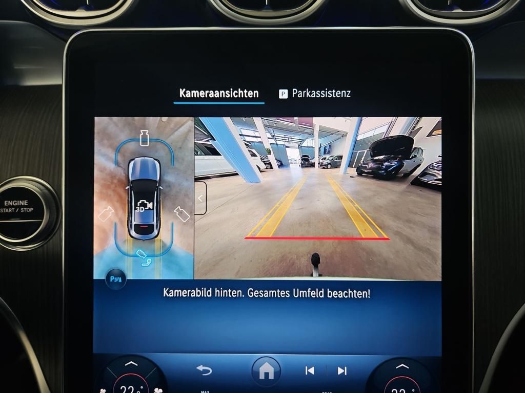 Mercedes-Benz GLC 300 2025