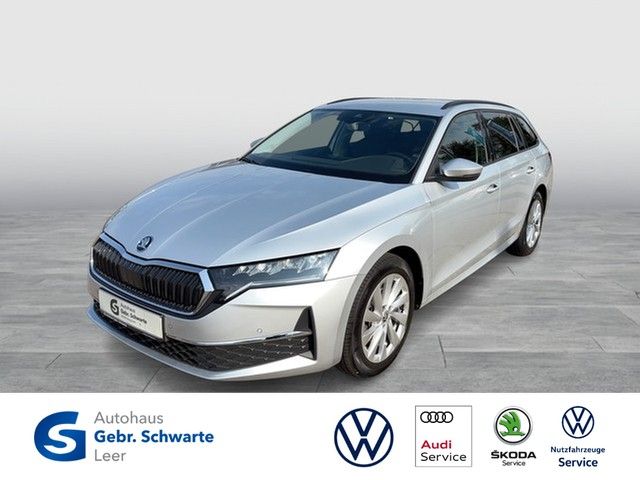 Skoda Octavia 2024