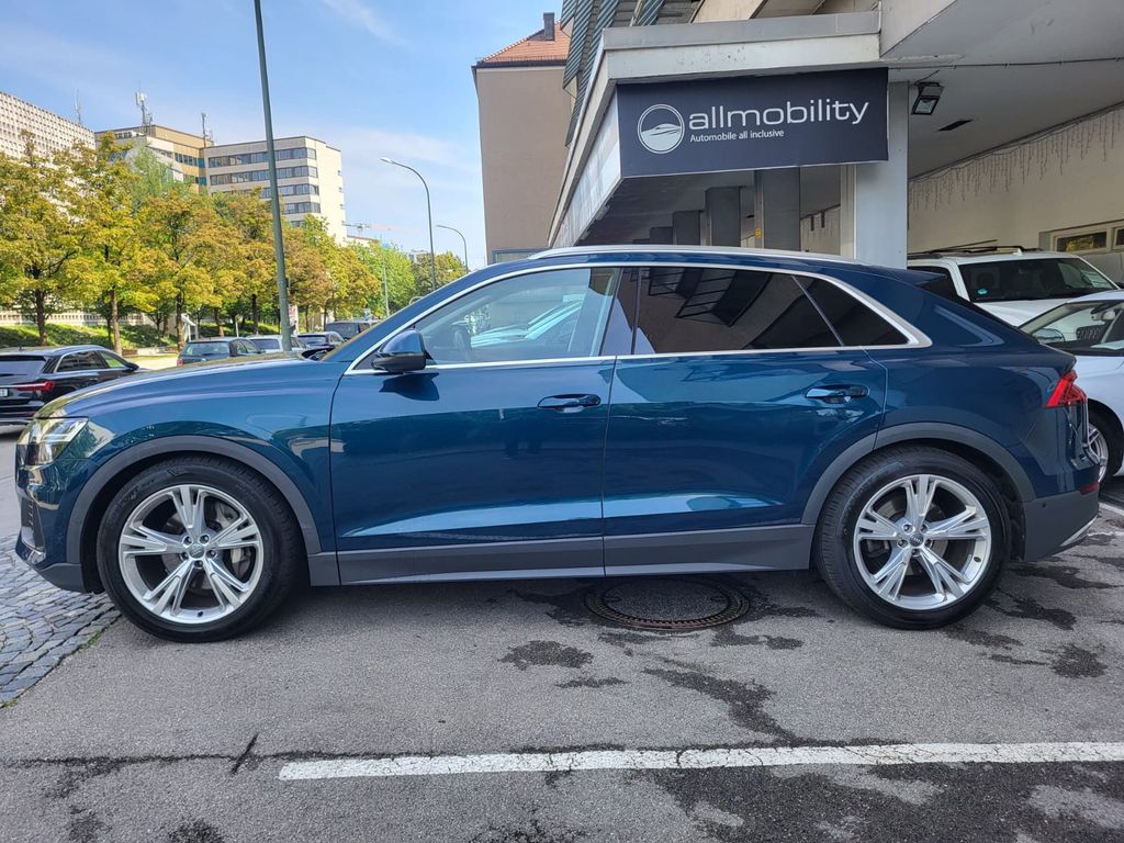 Audi Q8 2021
