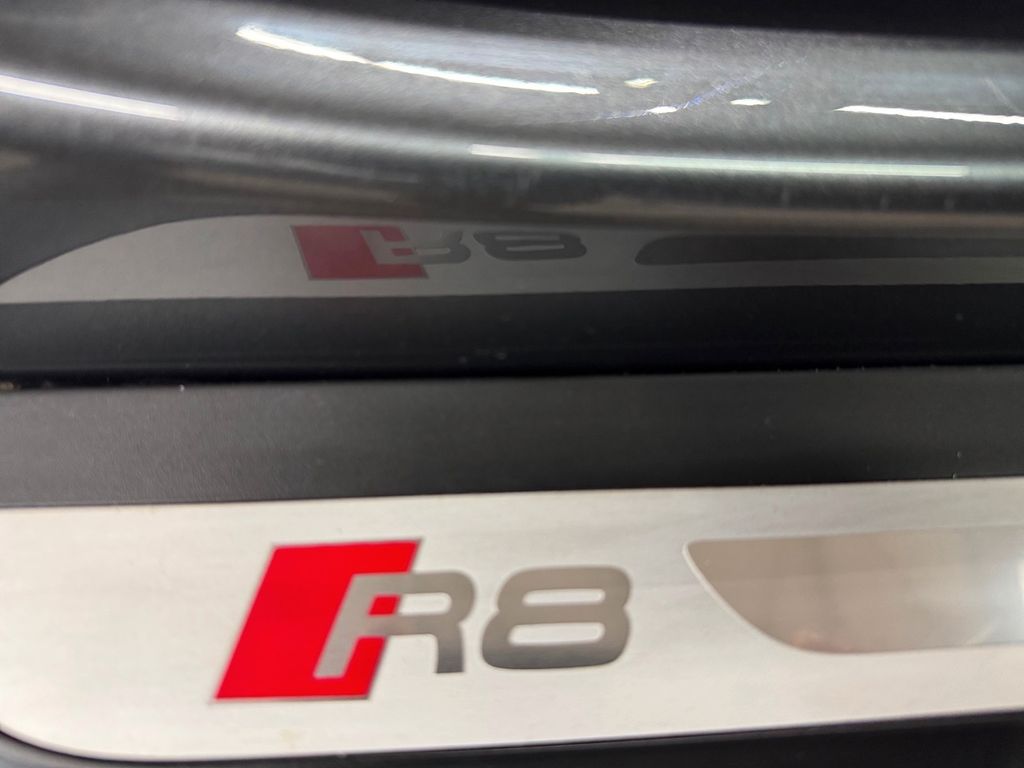 Audi R8 2021