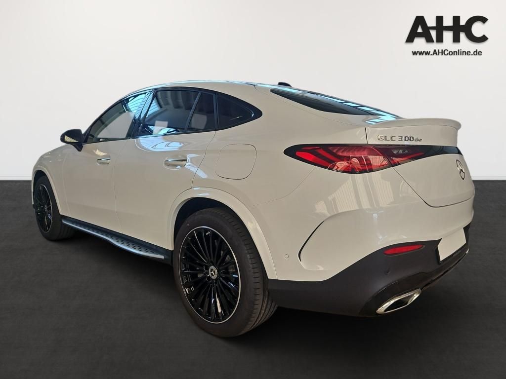 Mercedes-Benz GLC 300 2025