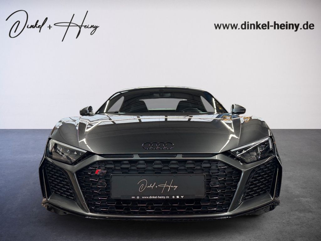 Audi R8 2021