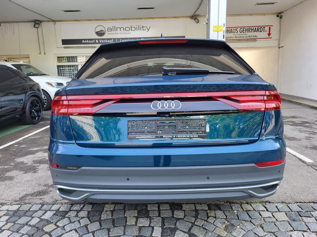 Audi Q8 2021