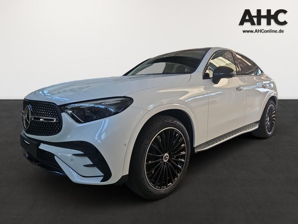 Mercedes-Benz GLC 300 2025