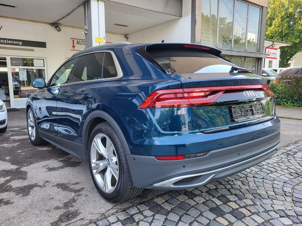 Audi Q8 2021