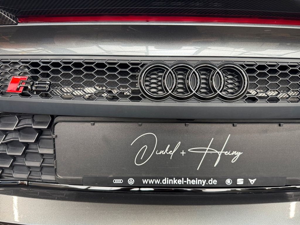 Audi R8 2021