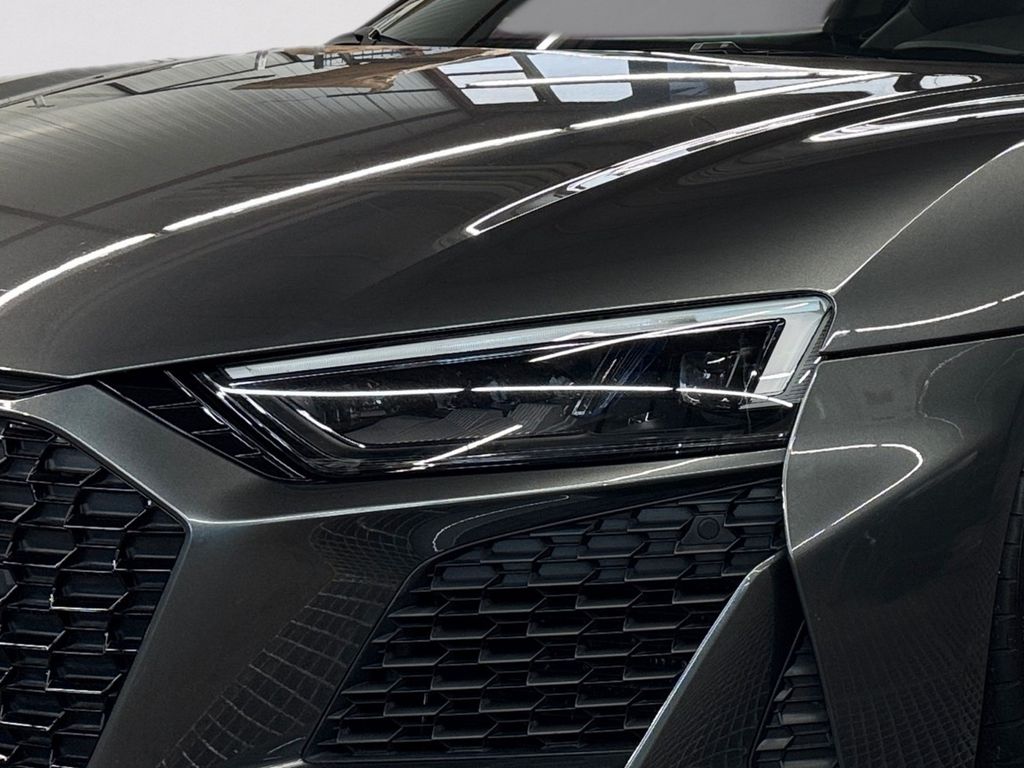 Audi R8 2021