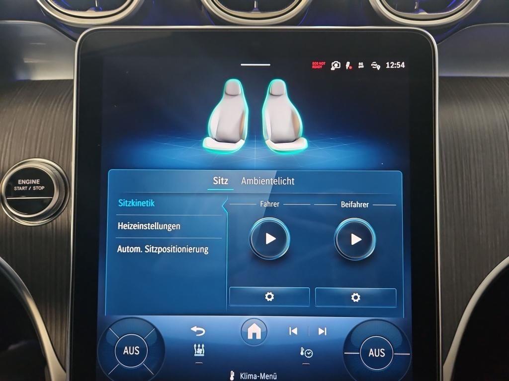 Mercedes-Benz GLC 300 2025