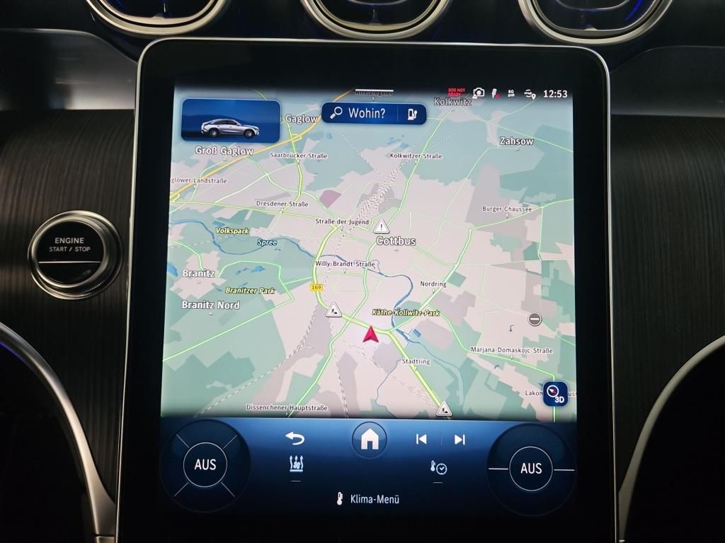 Mercedes-Benz GLC 300 2025