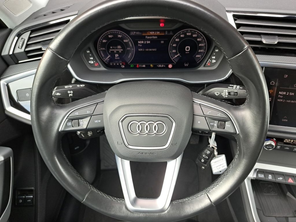 Audi Q3 2021