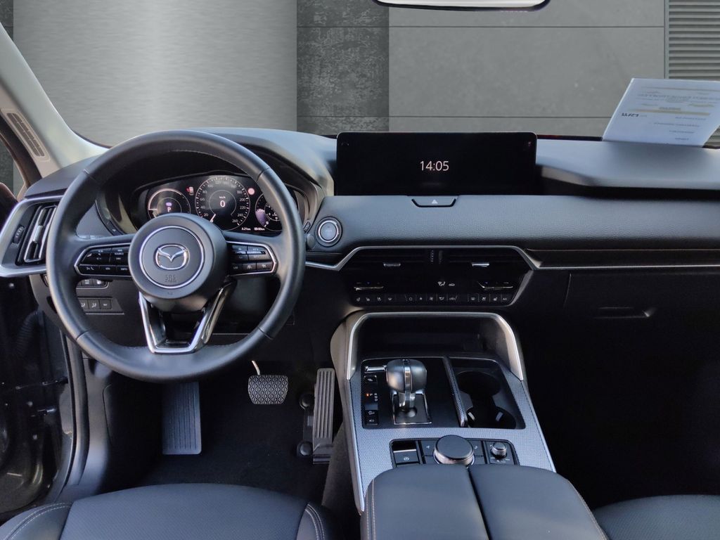 Mazda CX-60 2023