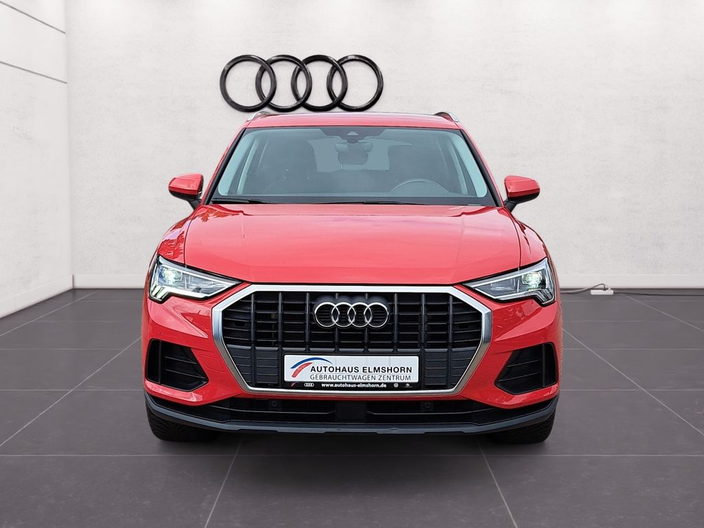 Audi Q3 2021