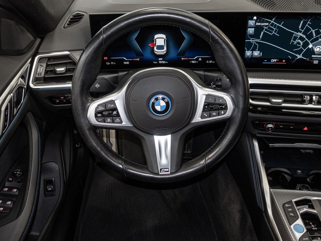 BMW i4 2023