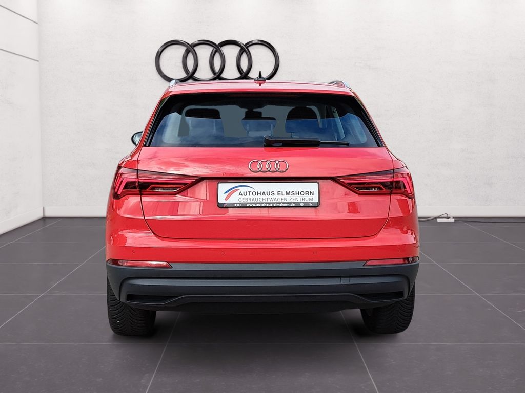 Audi Q3 2021