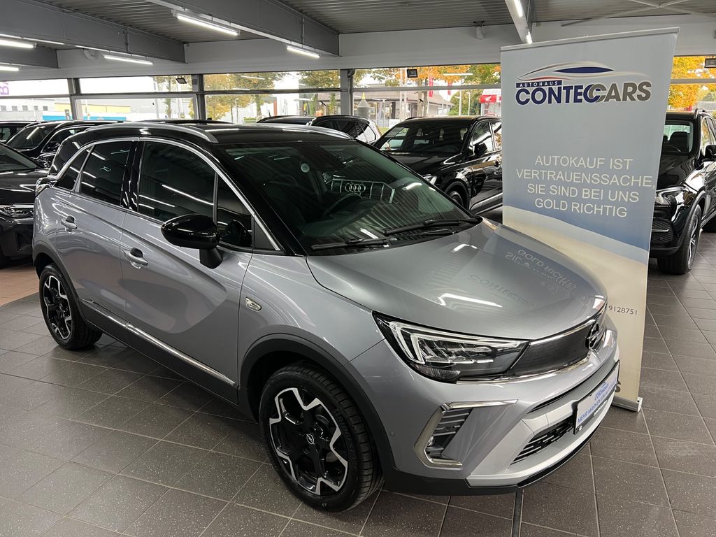 Opel Crossland (X) 2022