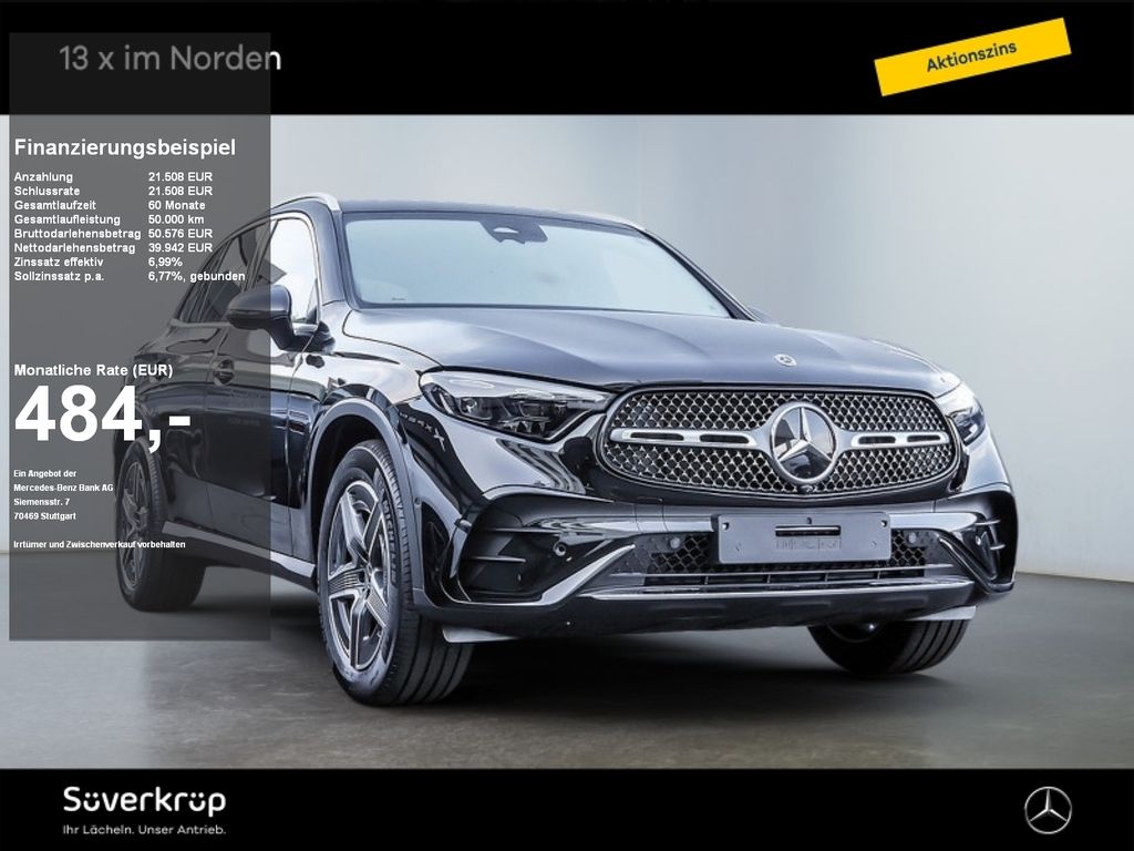Mercedes-Benz GLC 220 2025