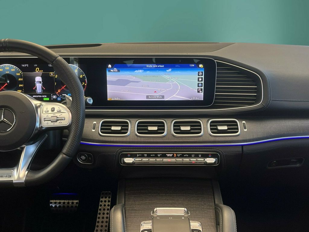 Mercedes-Benz GLE 53 AMG 2023