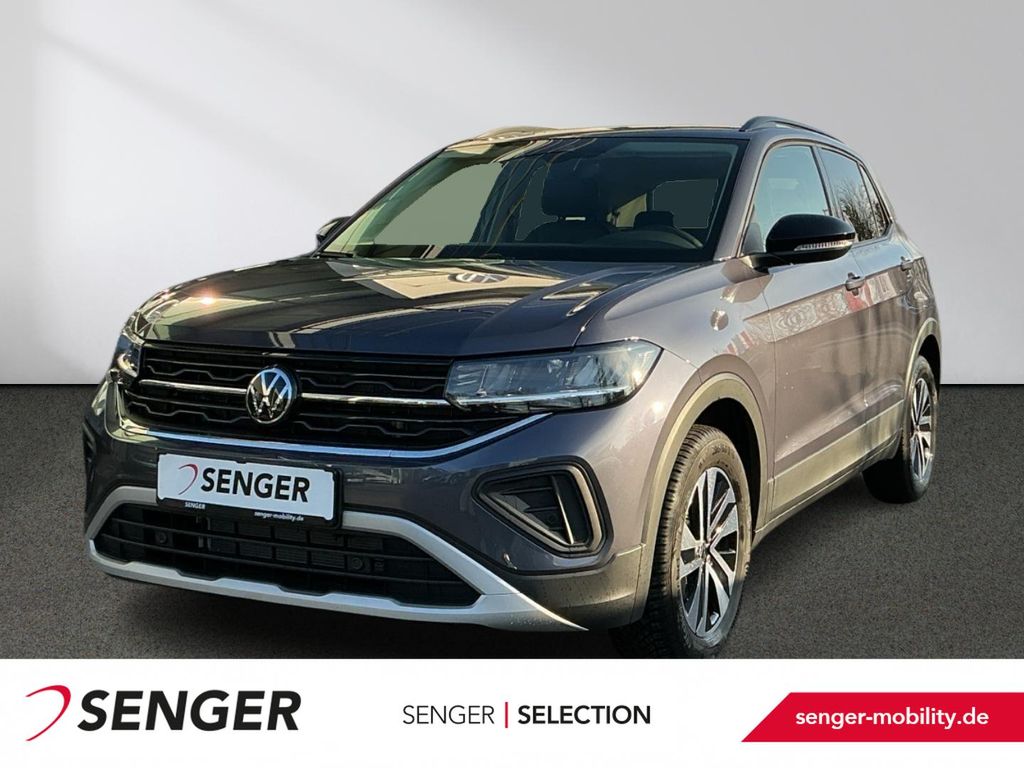 Volkswagen T-Cross 2025