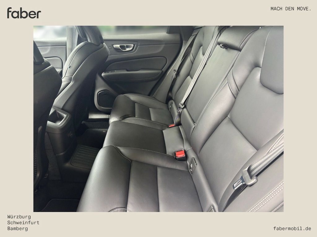 Volvo XC60 2025