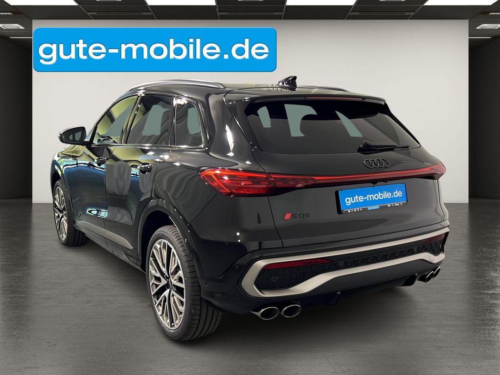 Audi SQ5 2025
