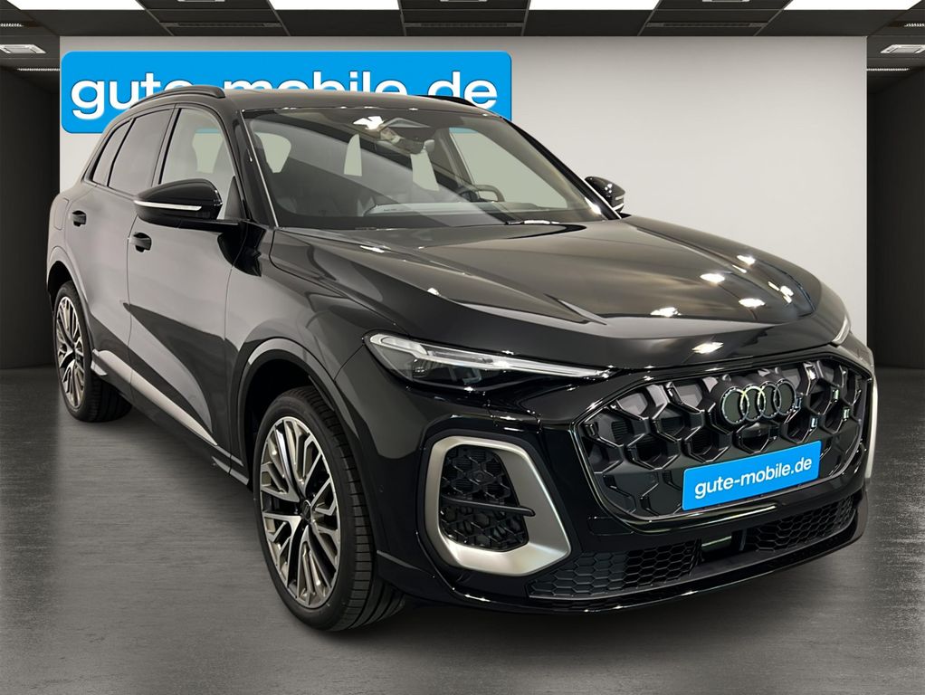 Audi SQ5 2025