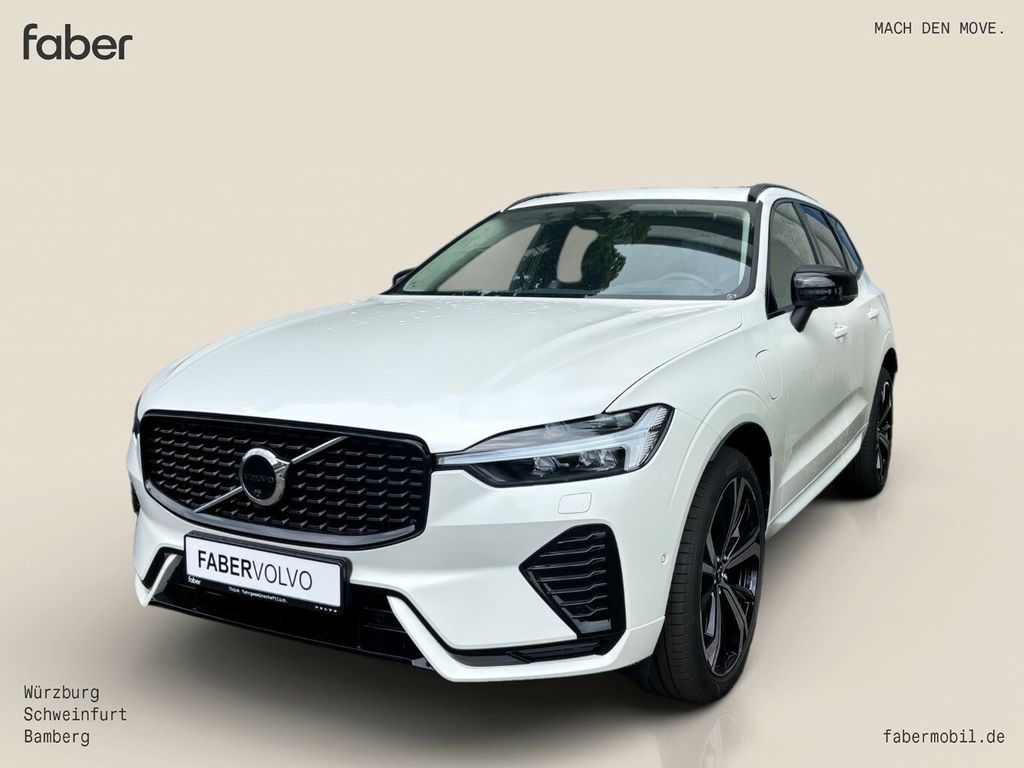 Volvo XC60 2025