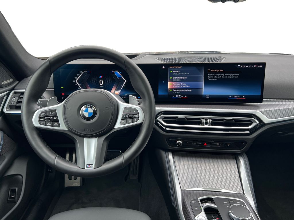 BMW 420 Gran Coupé 2024