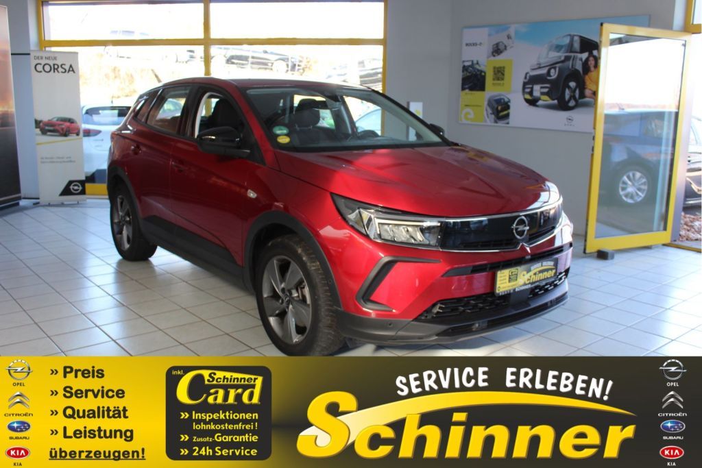 Opel Grandland (X) 2022