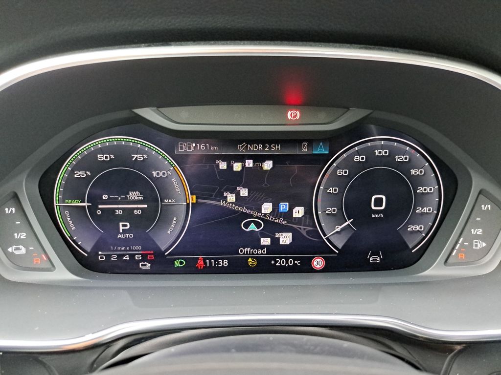 Audi Q3 2021