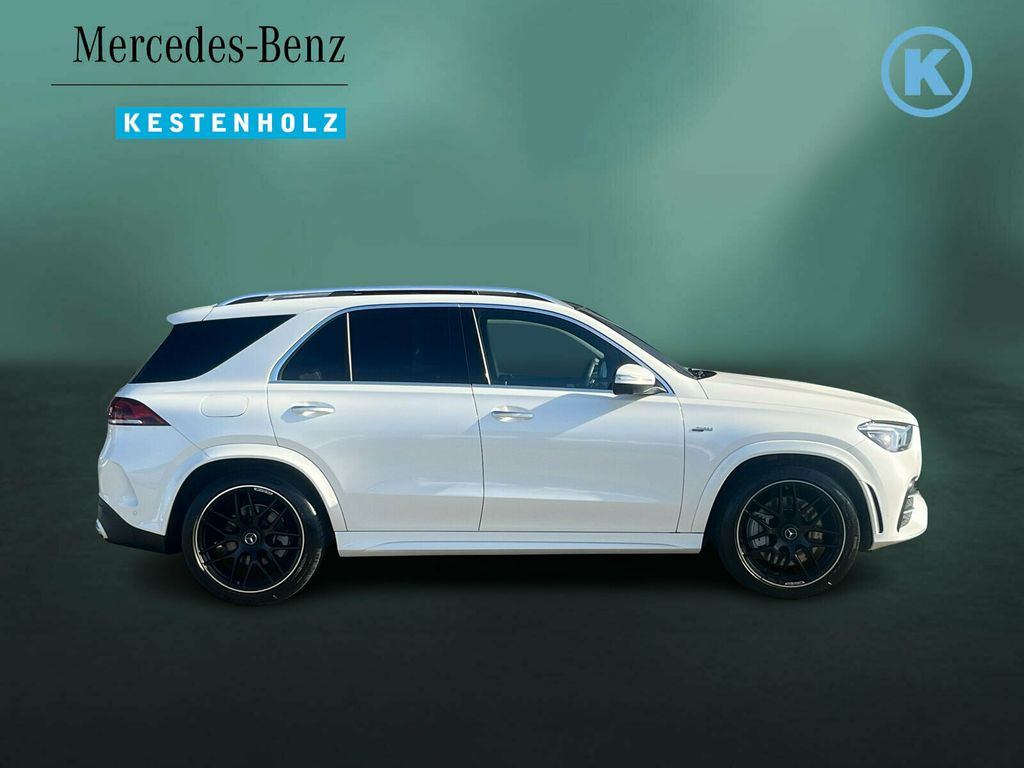 Mercedes-Benz GLE 53 AMG 2023