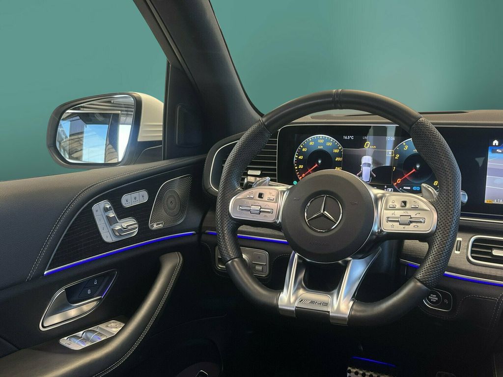 Mercedes-Benz GLE 53 AMG 2023