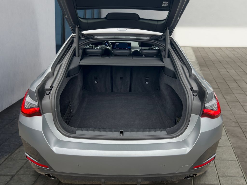 BMW 420 Gran Coupé 2024