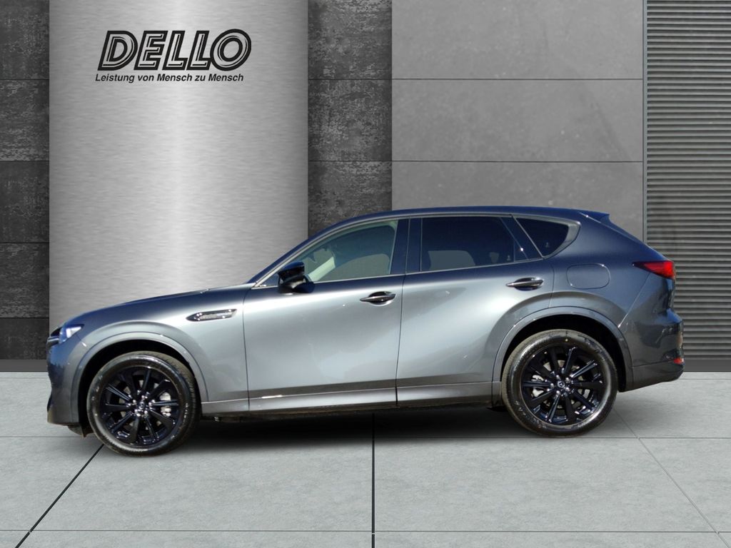 Mazda CX-60 2023