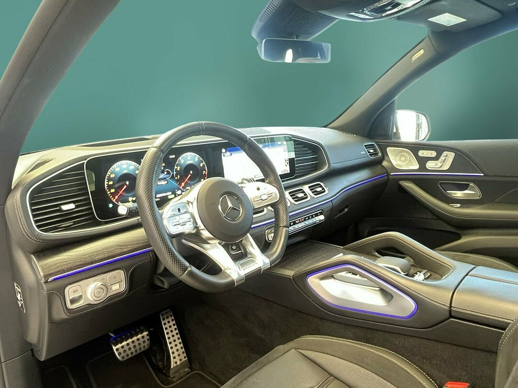 Mercedes-Benz GLE 53 AMG 2023