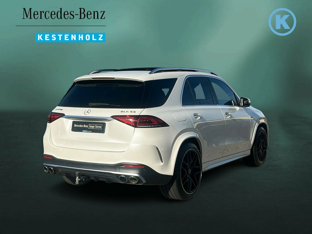 Mercedes-Benz GLE 53 AMG 2023