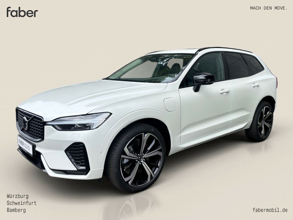 Volvo XC60 2025