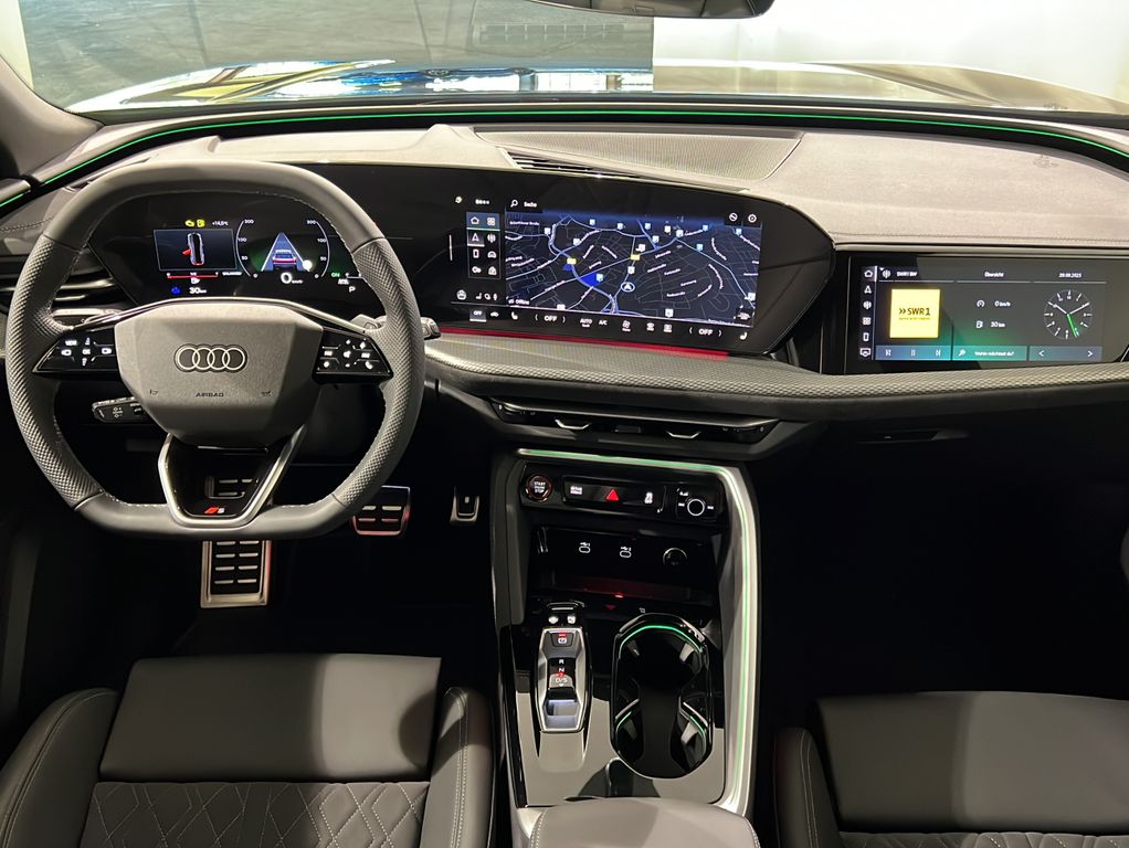 Audi SQ5 2025