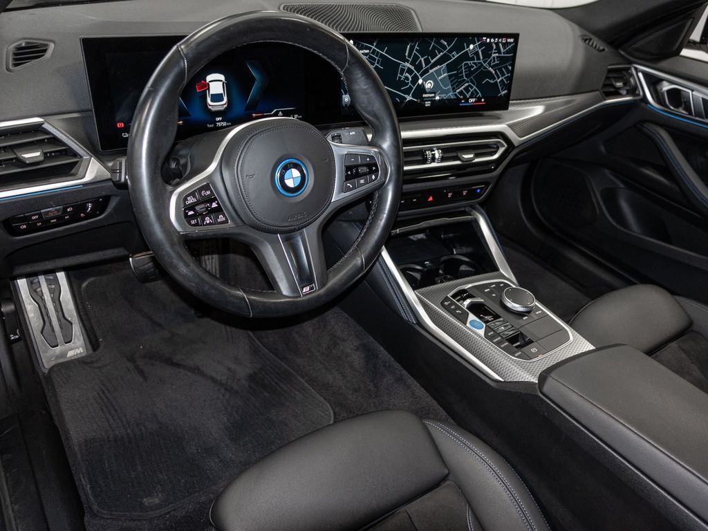 BMW i4 2023
