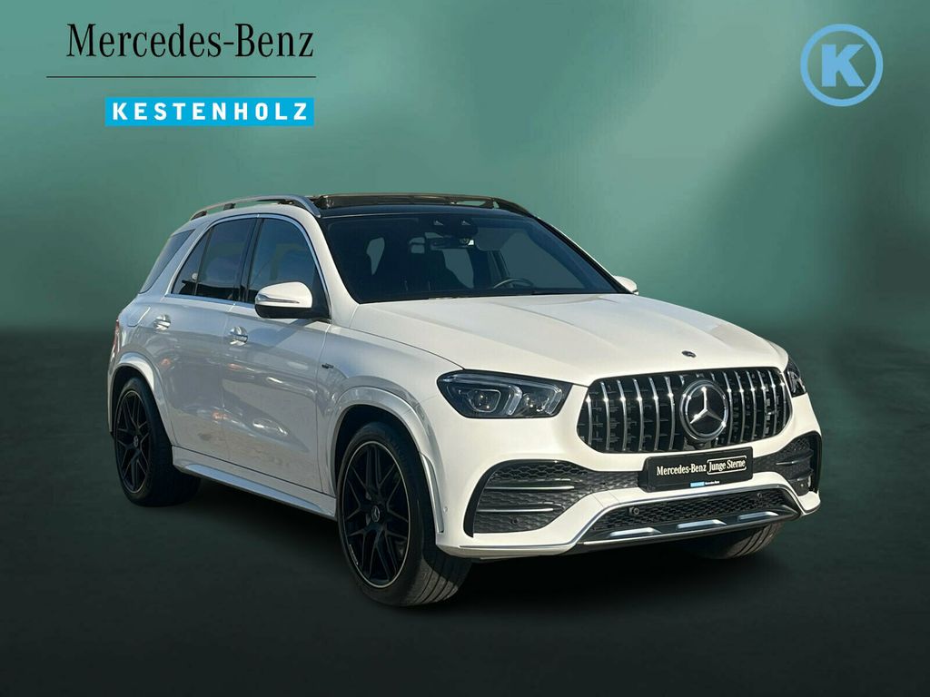 Mercedes-Benz GLE 53 AMG 2023