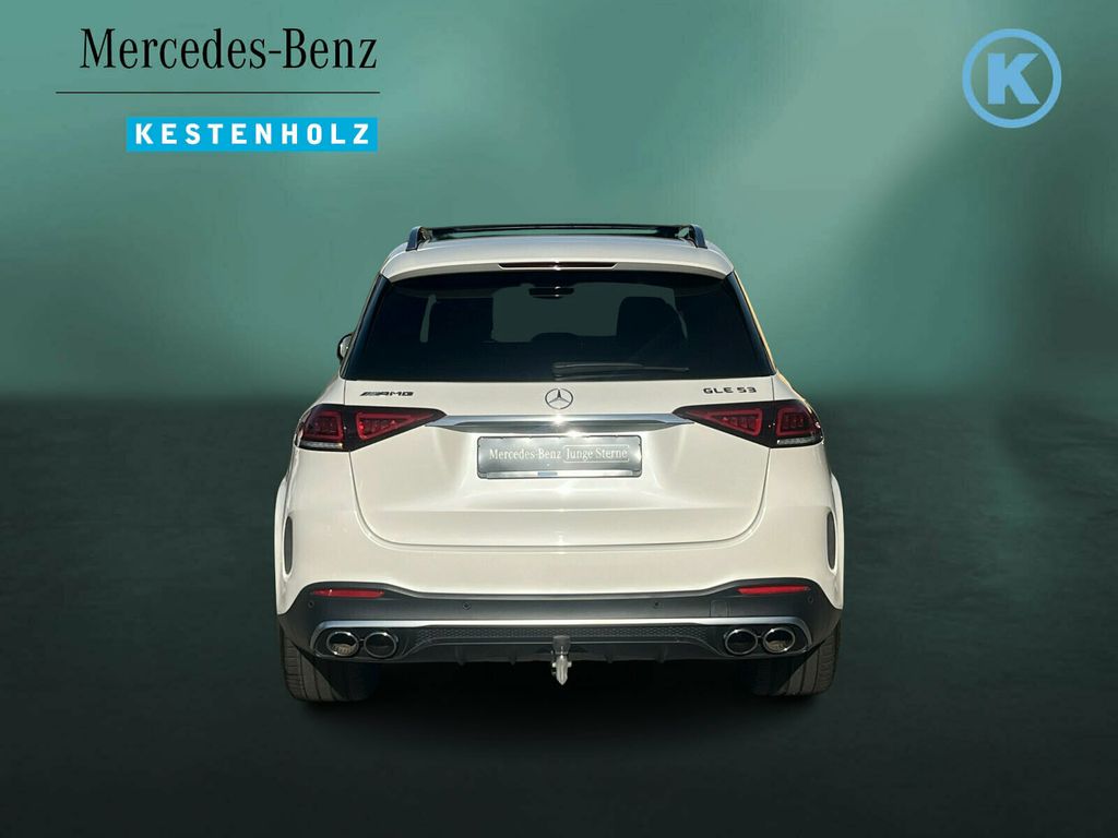 Mercedes-Benz GLE 53 AMG 2023