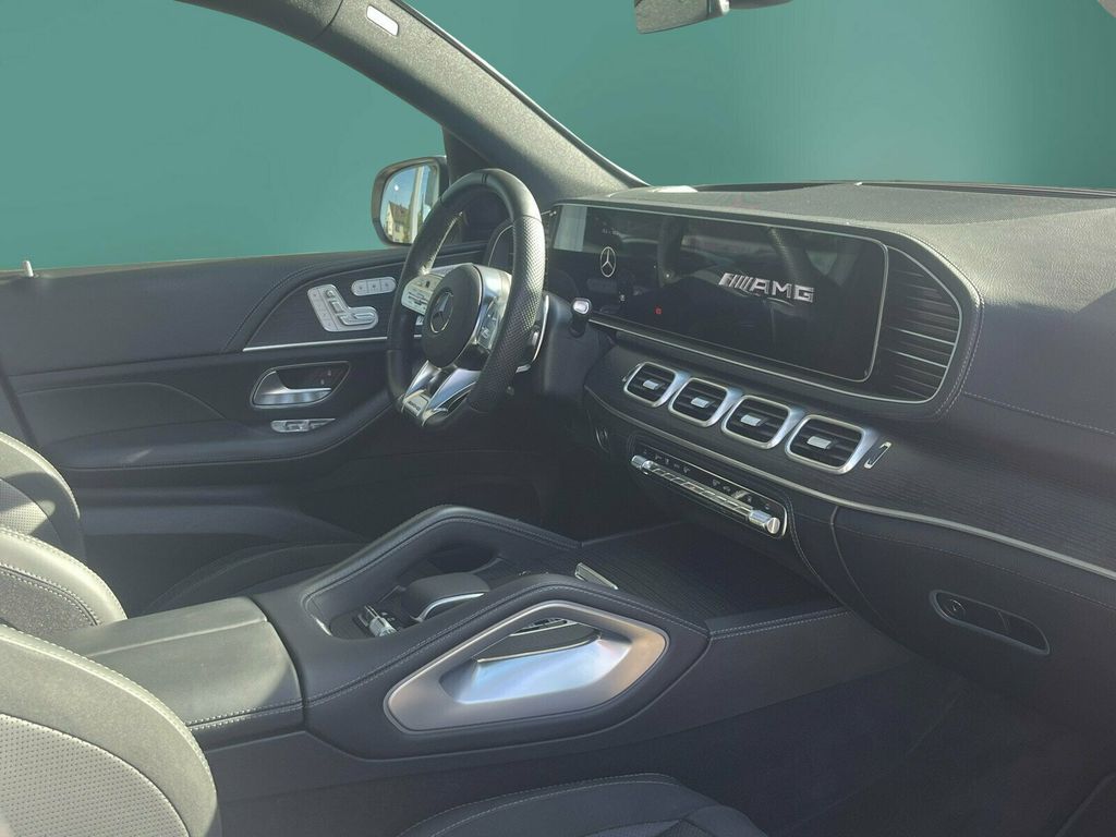 Mercedes-Benz GLE 53 AMG 2023