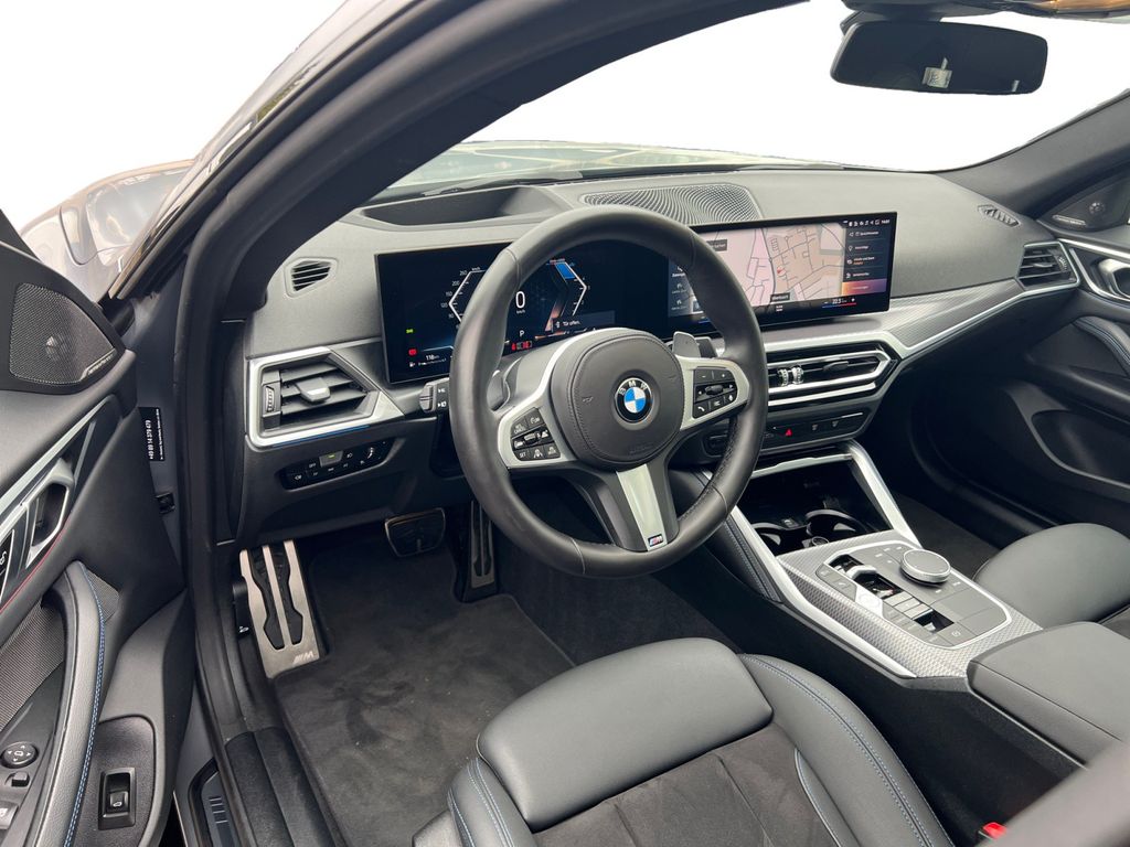 BMW 420 Gran Coupé 2024